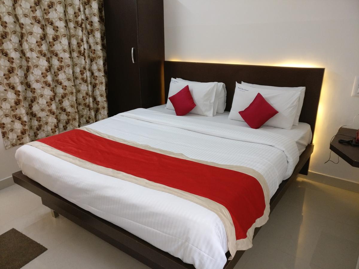 Hotel Raj Mahal Chikmagalur Exterior photo